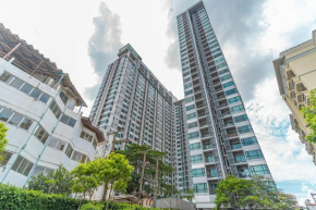 the base central Pattaya 1 bedroom